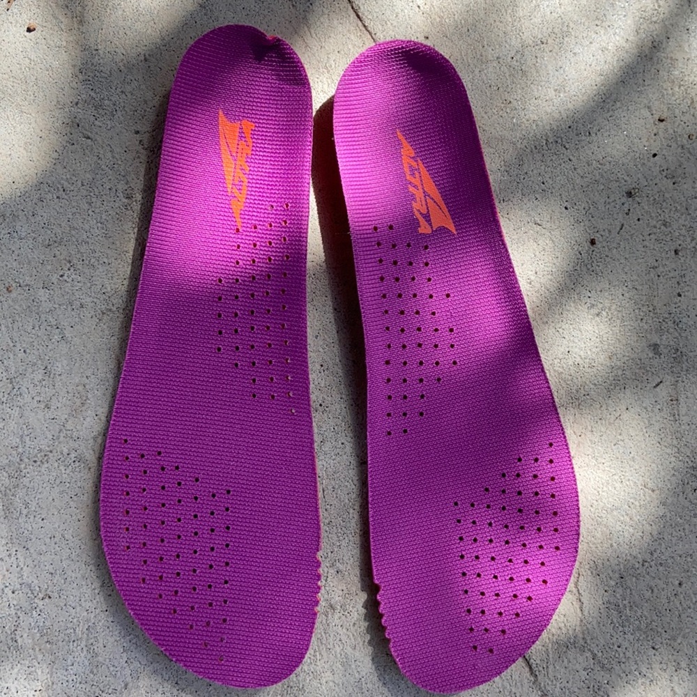 Altra Lone Peak Women’s size 9 trail running shoes